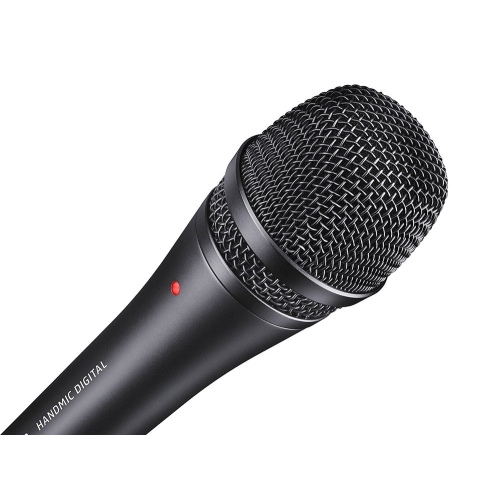 Sennheiser HandMic Digital Динамический микрофон для iOS-устройств и MAC/PC