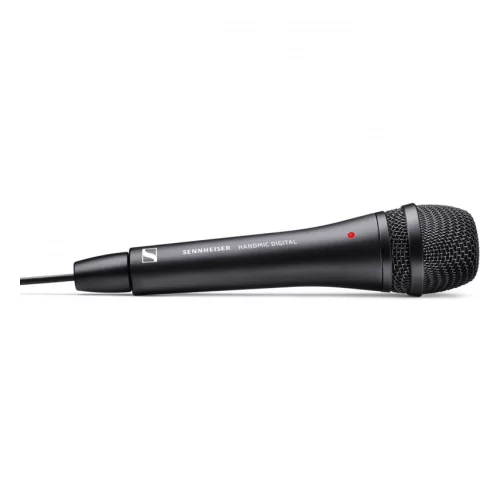 Sennheiser HandMic Digital Динамический микрофон для iOS-устройств и MAC/PC