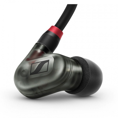 Sennheiser IE 400 PRO SMOKY black Внутриканальные мониторные наушники