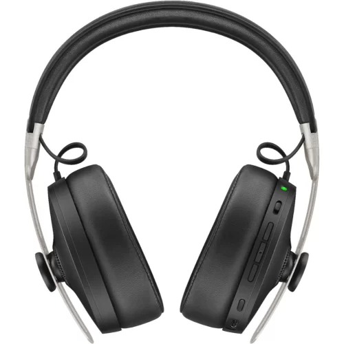 Sennheiser M3AEBTXL Black Закрытые наушники, Bluetooth