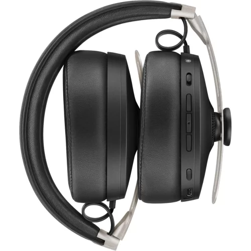 Sennheiser M3AEBTXL Black Закрытые наушники, Bluetooth