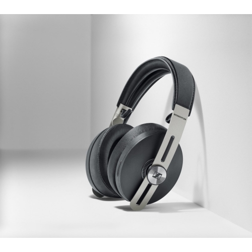 Sennheiser M3AEBTXL Black Закрытые наушники, Bluetooth