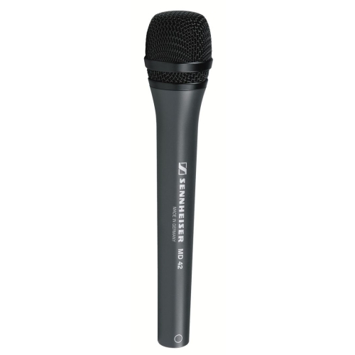 Sennheiser MD 42 Динам. репортерский микрофон