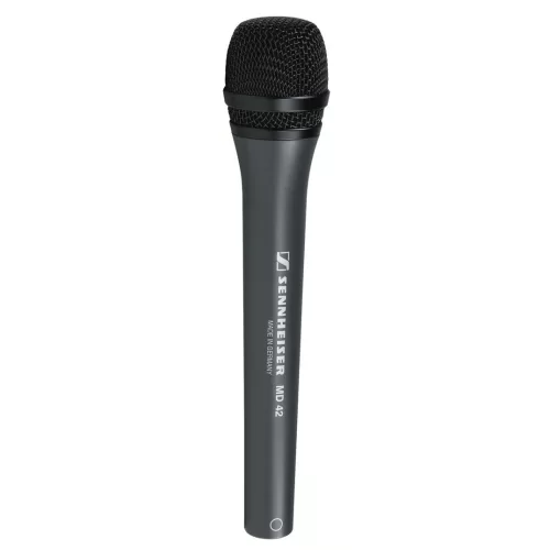 Sennheiser MD 42 Динам. репортерский микрофон