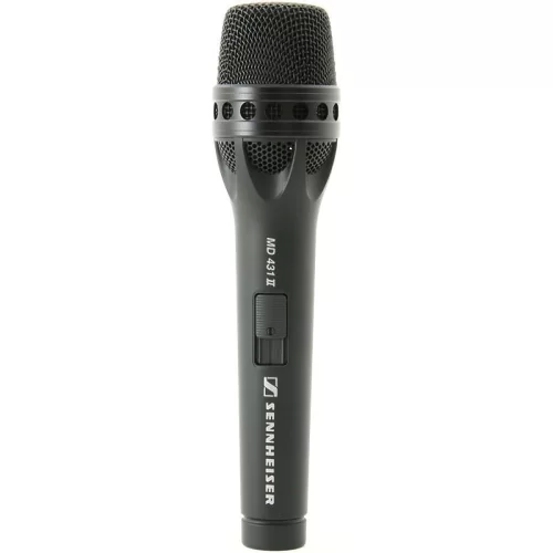 Sennheiser MD 431-II Динам. микрофон с параметрами как у конденс