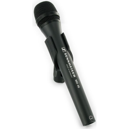 Sennheiser MD 46 Динам. репортерский микрофон