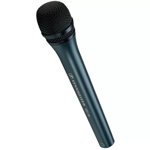 Sennheiser MD 46 Динам. репортерский микрофон