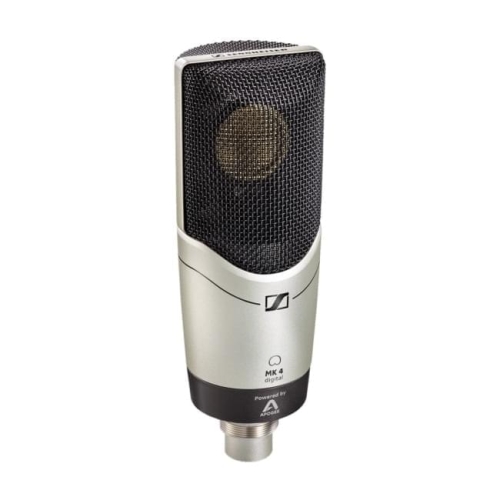 Sennheiser MK 4 Digital Студийный конденсаторный микрофон c USB