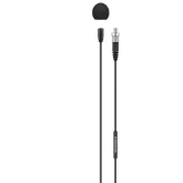 Sennheiser MKE Essential Omni Black-3-PIN Всенаправленный петличный микрофон