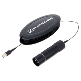 Sennheiser MZC 30 Тонкий коммутационный кабель с разъёмом 3-pin XLR