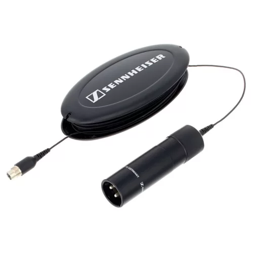 Sennheiser MZC 30 Тонкий коммутационный кабель с разъёмом 3-pin XLR