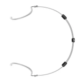 Sennheiser Neckband for HSP Essential Эластичный аксессуар для фиксации миниатюрных микрофонов 