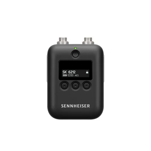 Sennheiser SK 6212 A1-A4 Цифровой нательный передатчик