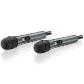 Sennheiser XSW 1-825 DUAL A Радиосистема с 2-мя динамическими микрофонами