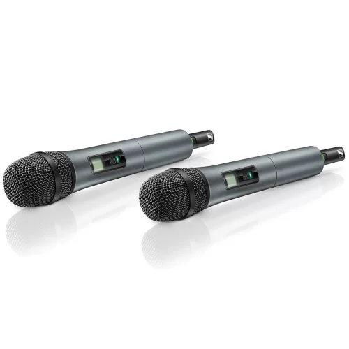 Sennheiser XSW 1-825 DUAL B Радиосистема с 2-мя динамическими микрофонами