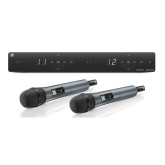 Sennheiser XSW 1-835 DUAL A Радиосистема с 2-мя динамическими микрофонами 