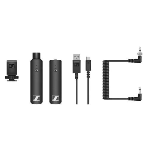 Sennheiser XSW-D PORTABLE INTERVIEW SET Комплект портативной цифровой радиосистемы