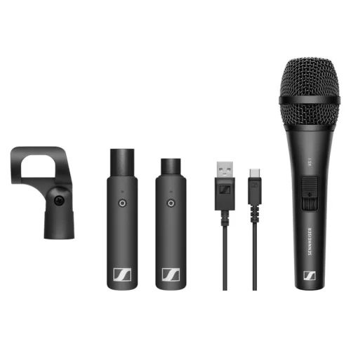 Sennheiser XSW-D VOCAL SET Комплект портативной цифровой радиосистемы