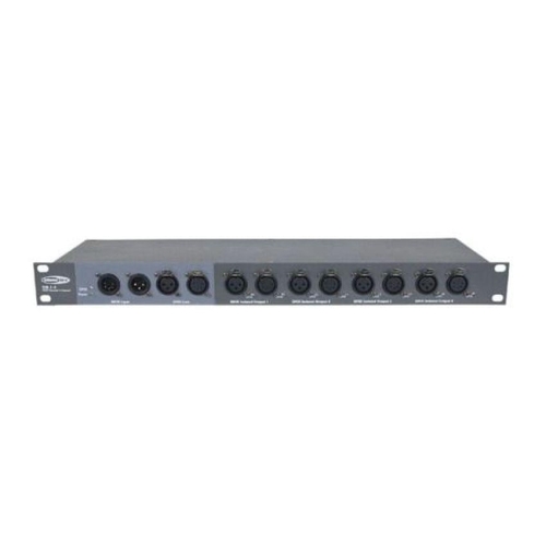 Showtec DB-1-4 Оптический сплиттер DMX512