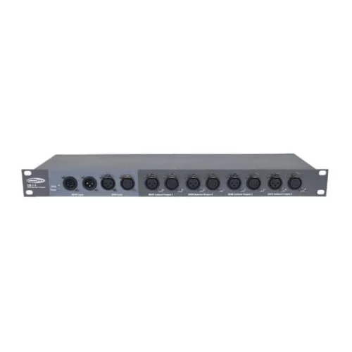 Showtec DB-1-4 Оптический сплиттер DMX512