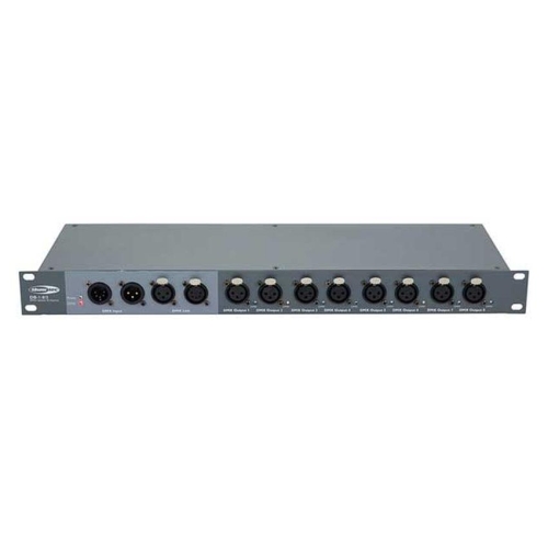 Showtec DB-1-8 Оптический сплиттер DMX512