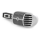 Shure 55SH SERIESII Динамический кардиоидный вокальный микрофон с выключателем