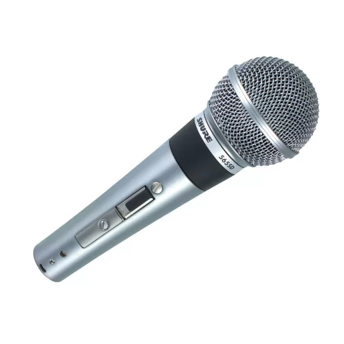 Shure 565SD Динамический кардиоидный микрофон с переключаемым импедансом