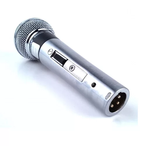 Shure 565SD Динамический кардиоидный микрофон с переключаемым импедансом