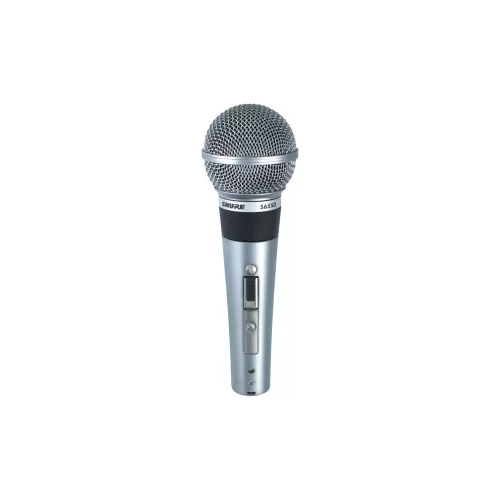 Shure 565SD Динамический кардиоидный микрофон с переключаемым импедансом