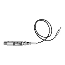 Shure A96F Интерфейс камкордера