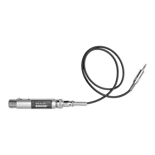 Shure A96F Интерфейс камкордера