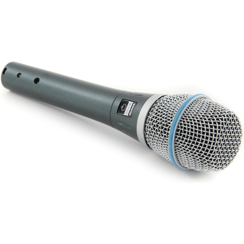 Shure AD2/Beta87A Ручной передатчик с капсюлем Beta87A