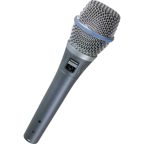 Shure AD2/Beta87A Ручной передатчик с капсюлем Beta87A