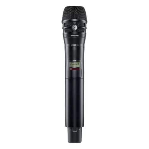 Shure AD2/K8B Ручной передатчик с капсюлем KSM8