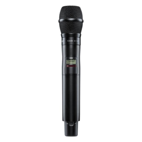 Shure AD2/K9B Ручной передатчик с капсюлем KSM9