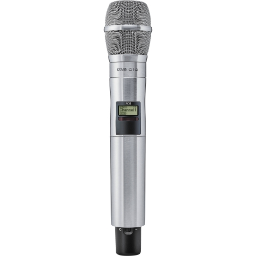 Shure AD2/K9N Ручной передатчик с капсюлем KSM9