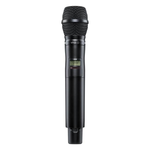 Shure AD2/VP68 Ручной передатчик с капсюлем VP68