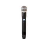 Shure AXT200/Beta58 Ручной передатчик с капсюлем Beta58