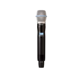 Shure AXT200/Beta87A Ручной передатчик с капсюлем Beta87A