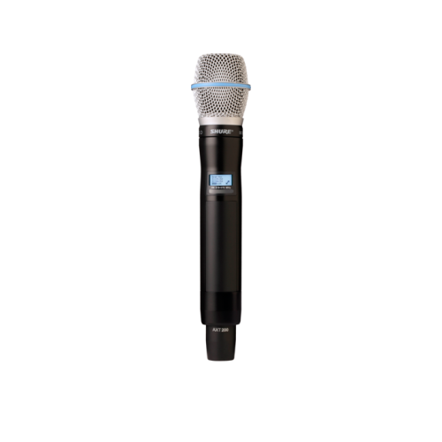 Shure AXT200/Beta87A Ручной передатчик с капсюлем Beta87A