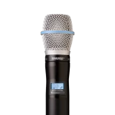 Shure AXT200/Beta87C Ручной передатчик с капсюлем Beta87C