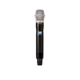 Shure AXT200/Beta87C Ручной передатчик с капсюлем Beta87C