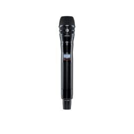 Shure AXT200/K8B Ручной передатчик с капсюлем KSM8