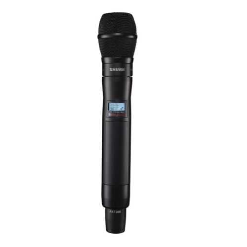 Shure AXT200/KSM9 Ручной передатчик с капсюлем KSM9