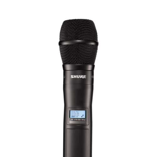 Shure AXT200/KSM9 Ручной передатчик с капсюлем KSM9