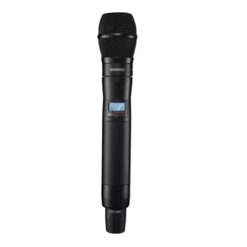 Shure AXT200/KSM9 Ручной передатчик с капсюлем KSM9