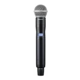 Shure AXT200/SM58 Ручной передатчик с капсюлем SM58