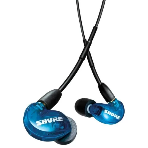 Shure Aonic 215 Blue Внутриканальные наушники