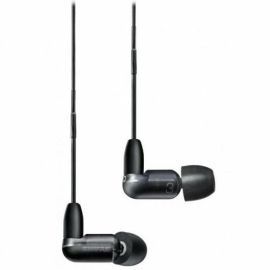 Shure Aonic 3 Black Внутриканальные наушники