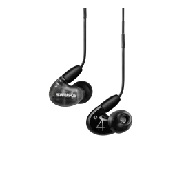 Shure Aonic 4 Black Внутриканальные наушники